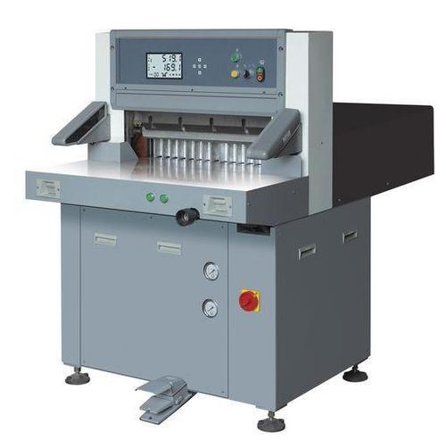 制造加工机械 纸加工机械 切纸机 数显全液压切纸机(qzyx660)
