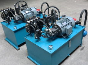 提升机液压站,上海专业液压泵站厂 液压系统中常用的辅助元件有哪些